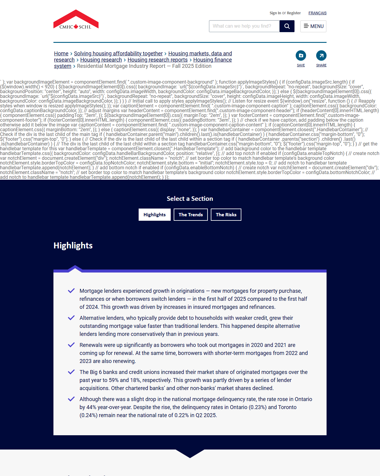 Screenshot of source for atom 1